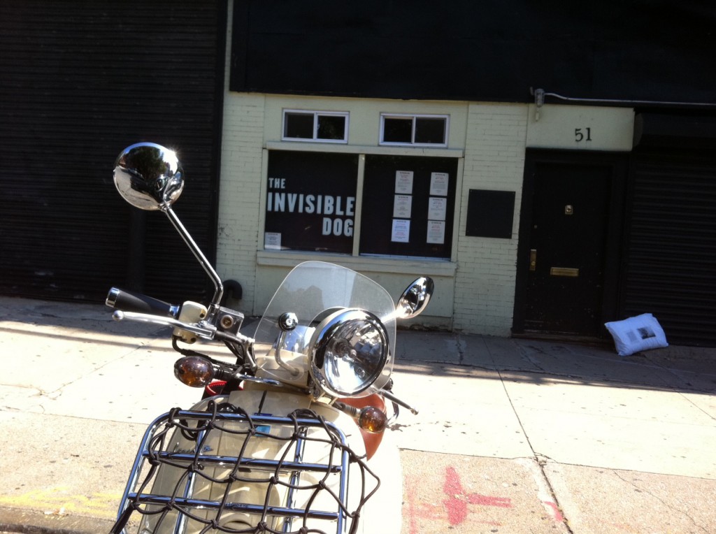 5/10 - Invisible Dog 51 Bergen St. Brooklyn, NY 11201